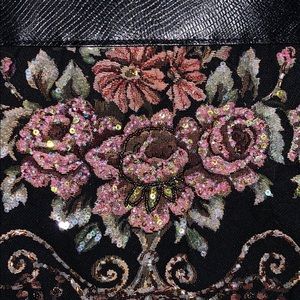 Christiana beaded vintage purse bag handbag